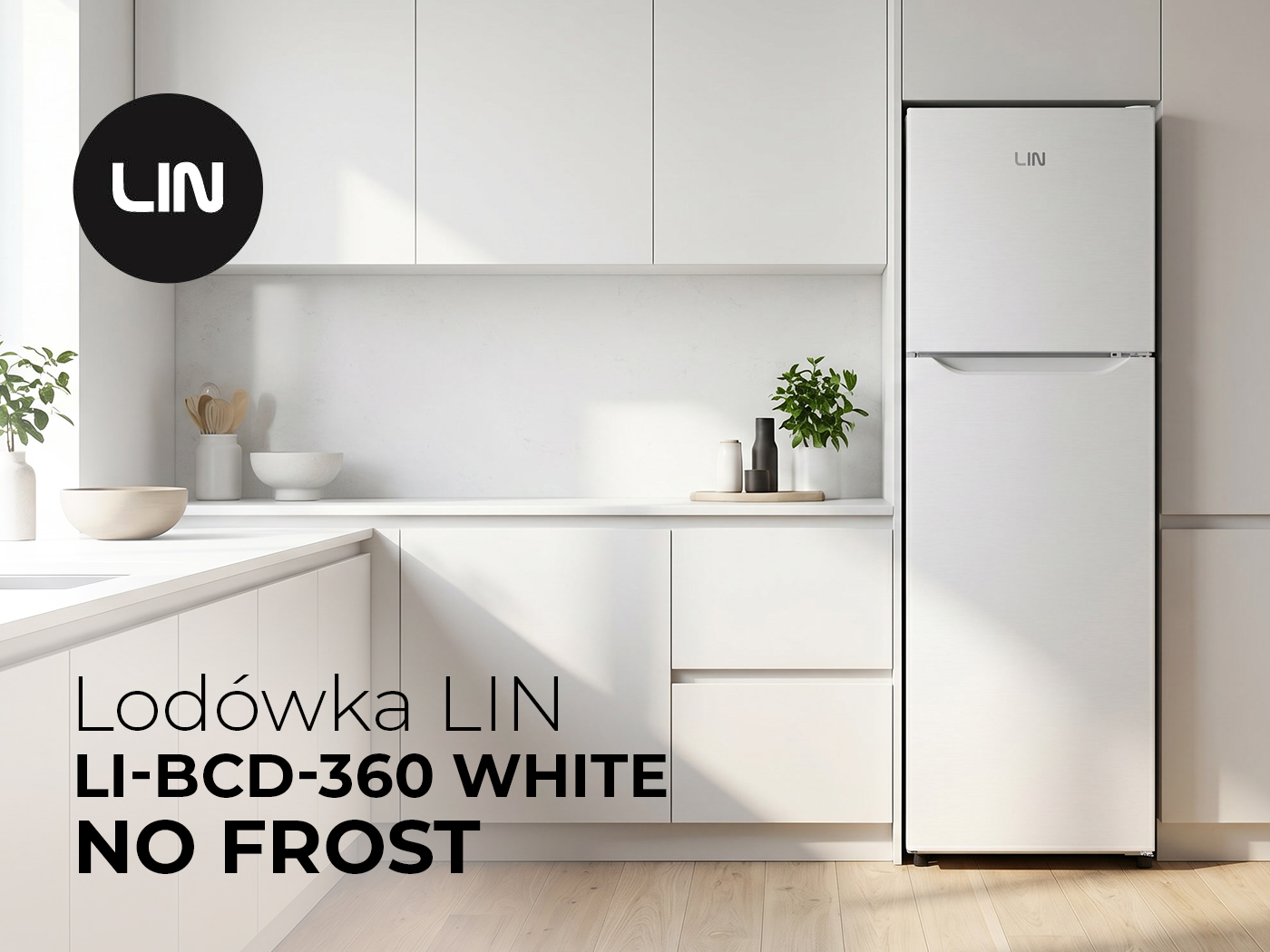 LI-BCD-360 WHITE